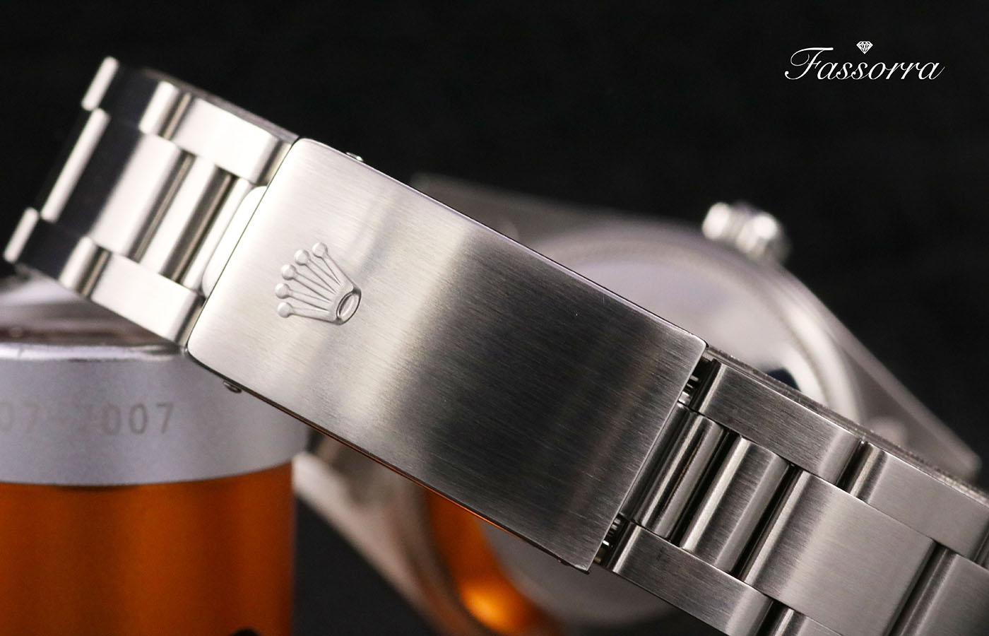 Rolex Air-king 14000