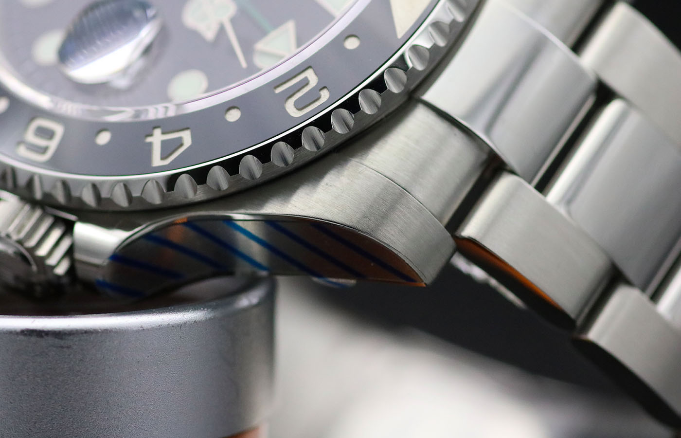 Rolex GMT MASTER II 116710LN