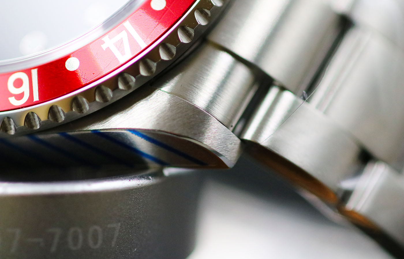 Rolex GMT MASTER II 16710