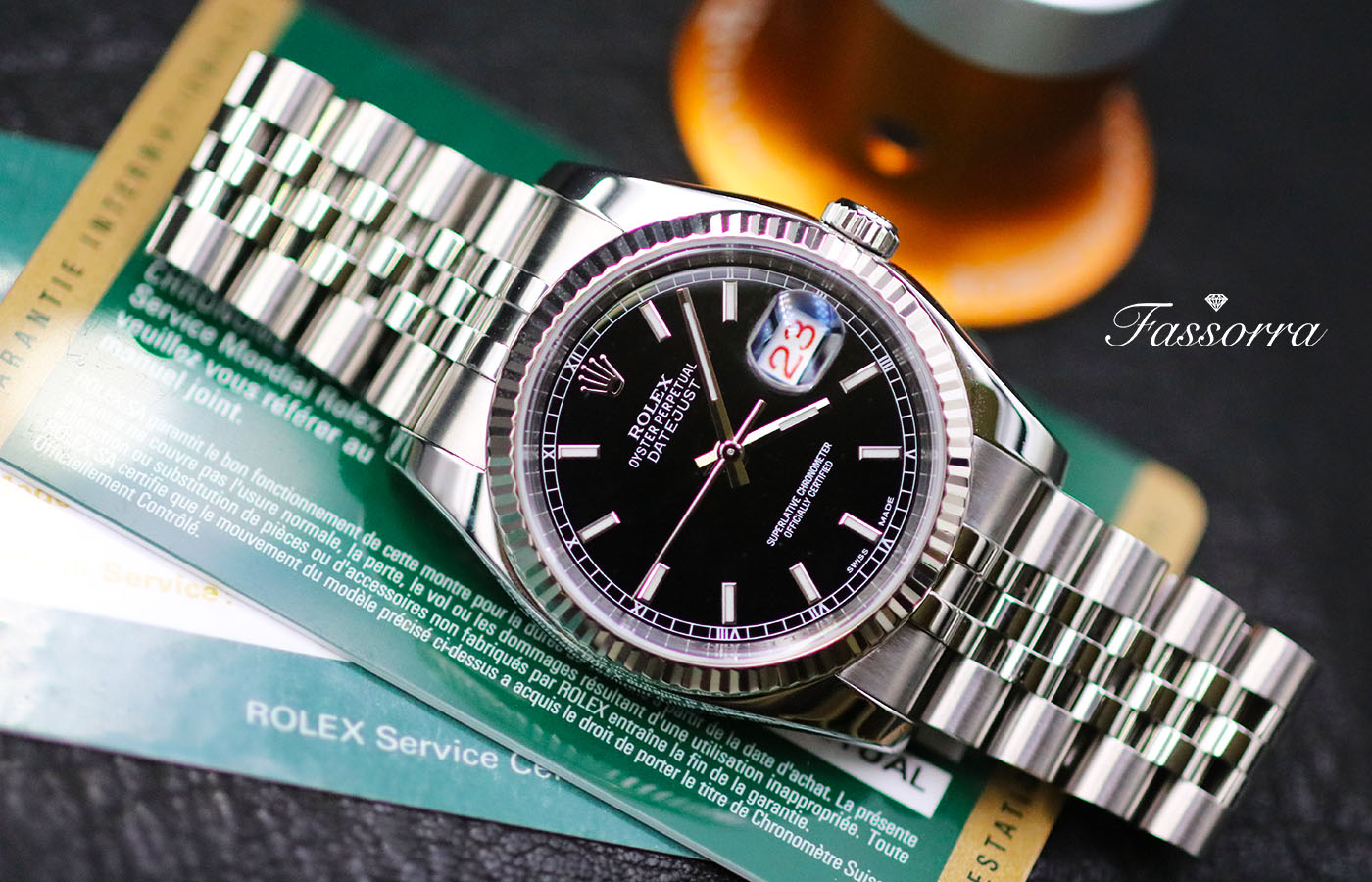 Rolex Datejust 116234