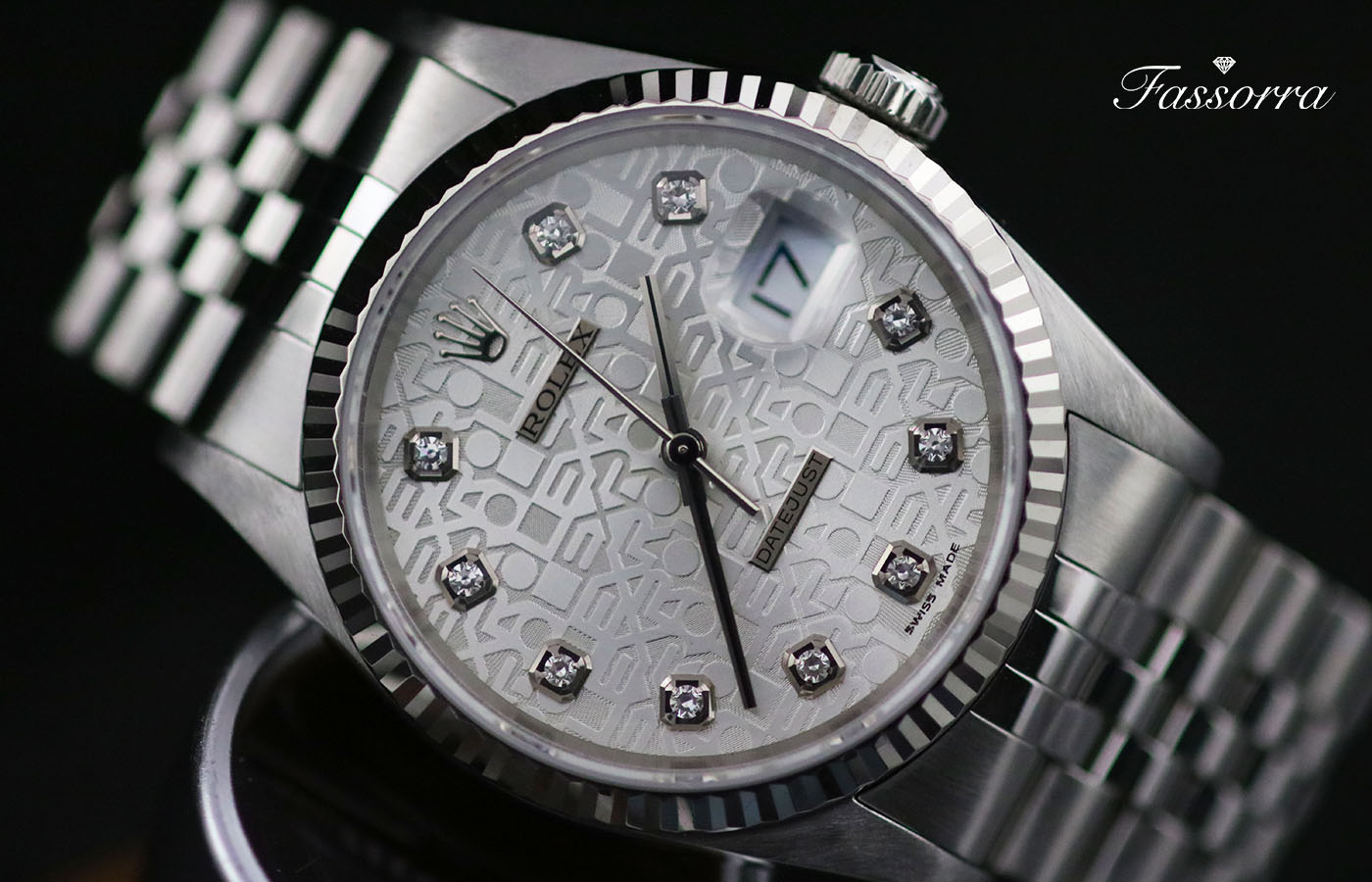 Rolex Datejust 16234