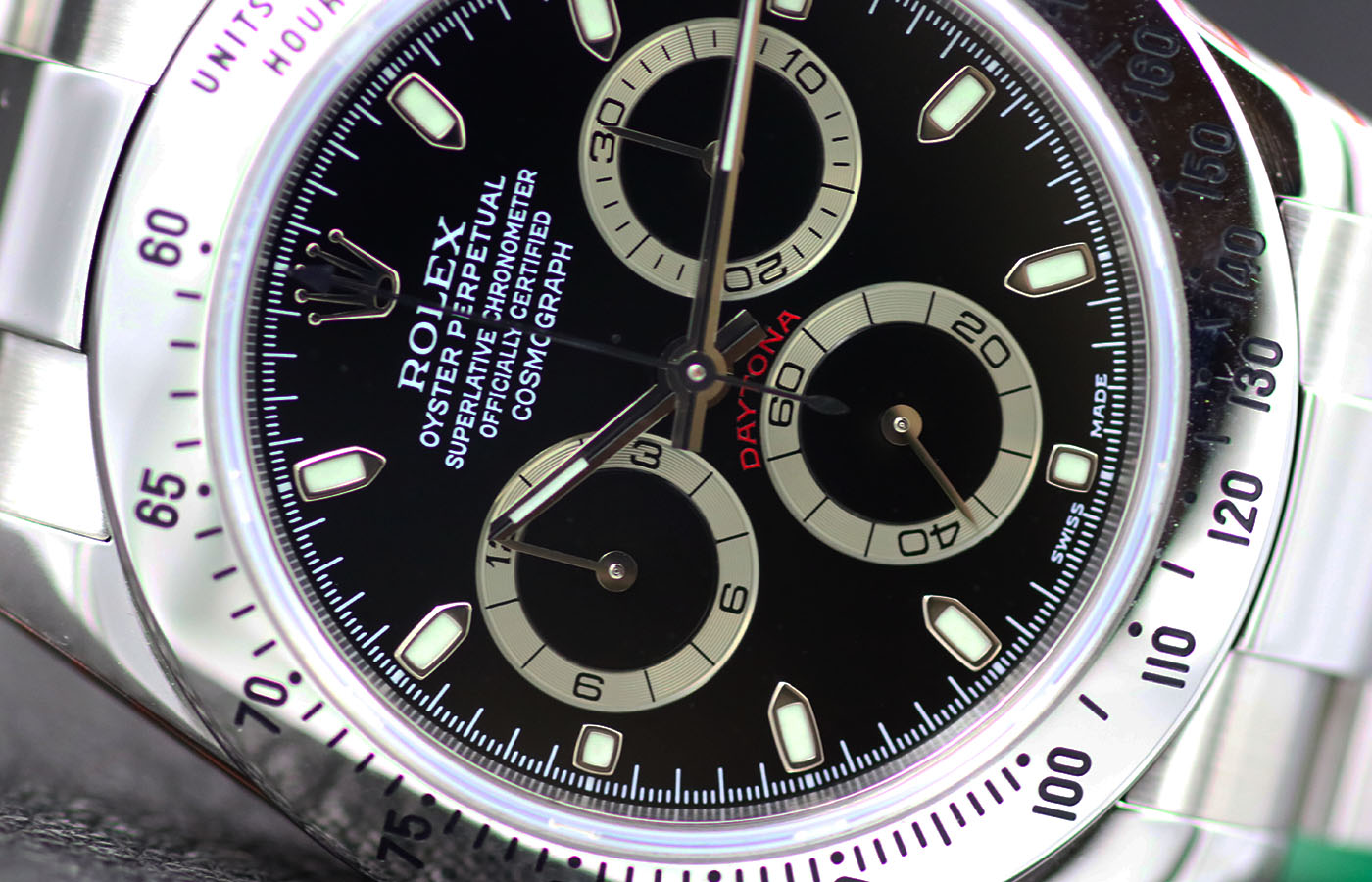 Rolex Daytona 116520