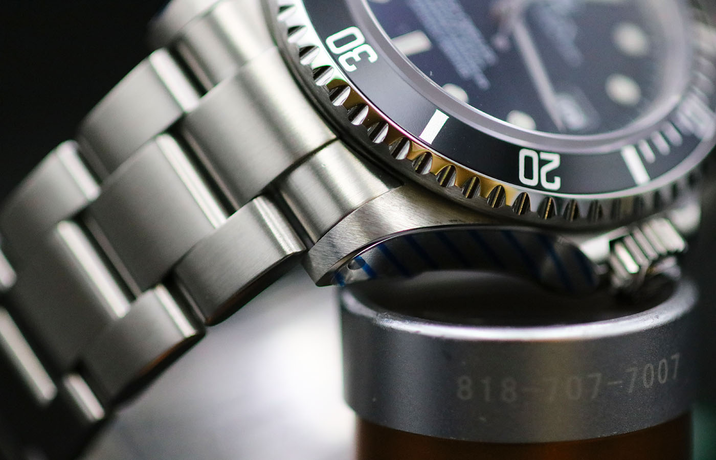 Rolex Sea-Dweller 16600 Only Swiss