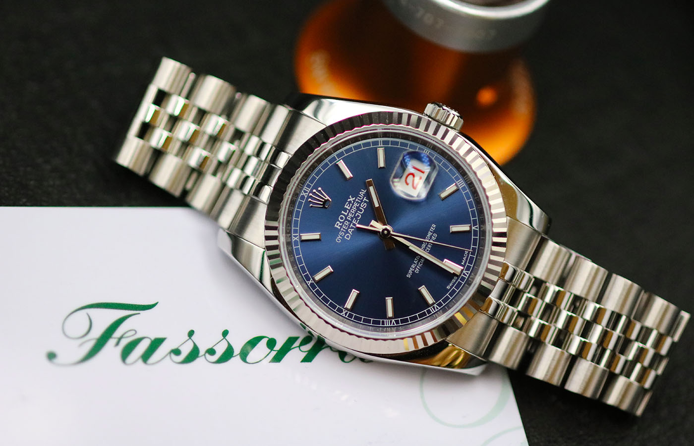 Rolex Datejust 116234