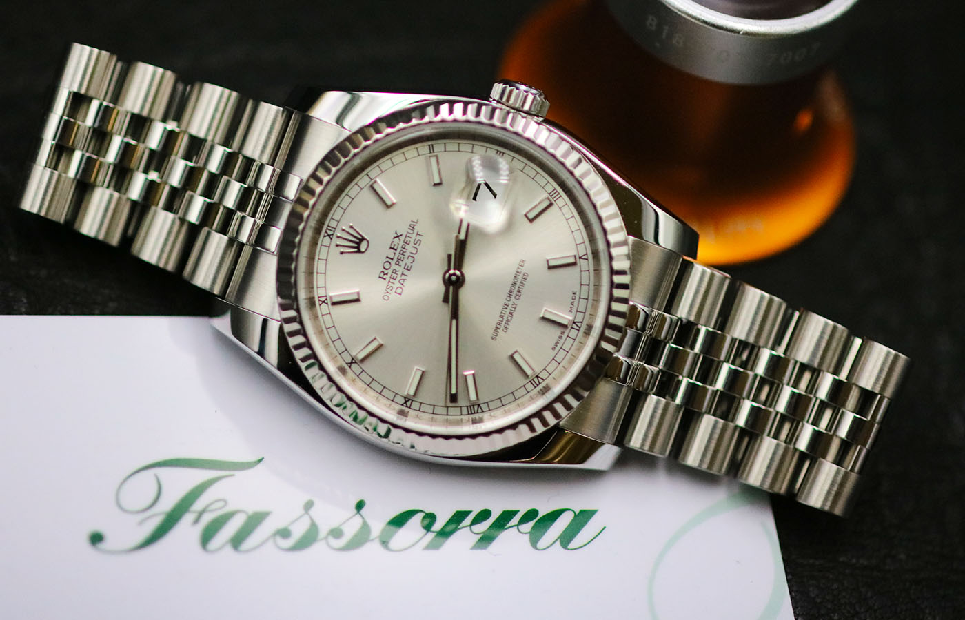 Rolex Datejust 116234
