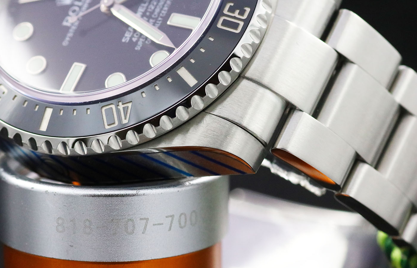 Rolex Sea-Dweller 116600