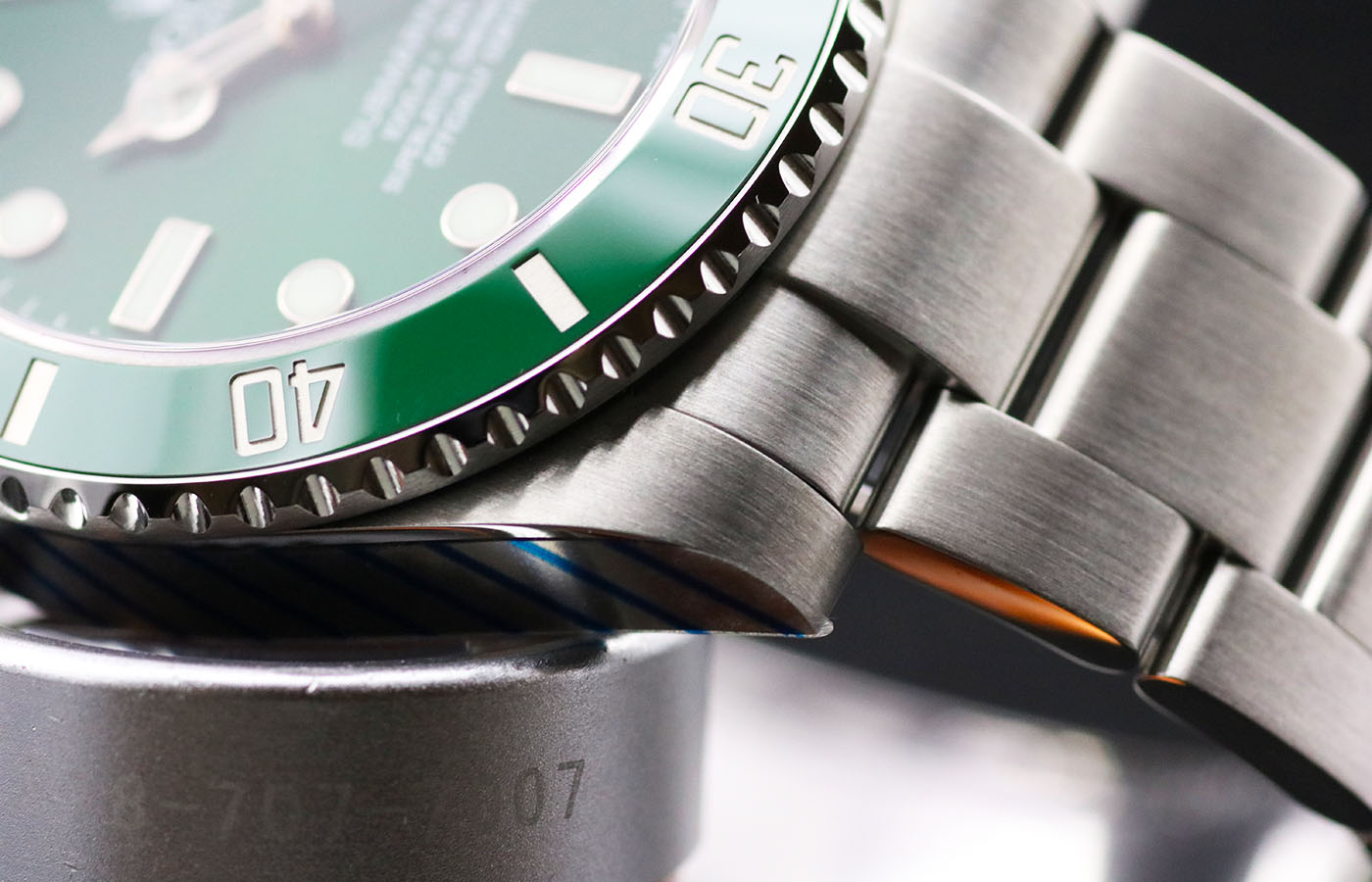 Rolex Submariner 116610LV