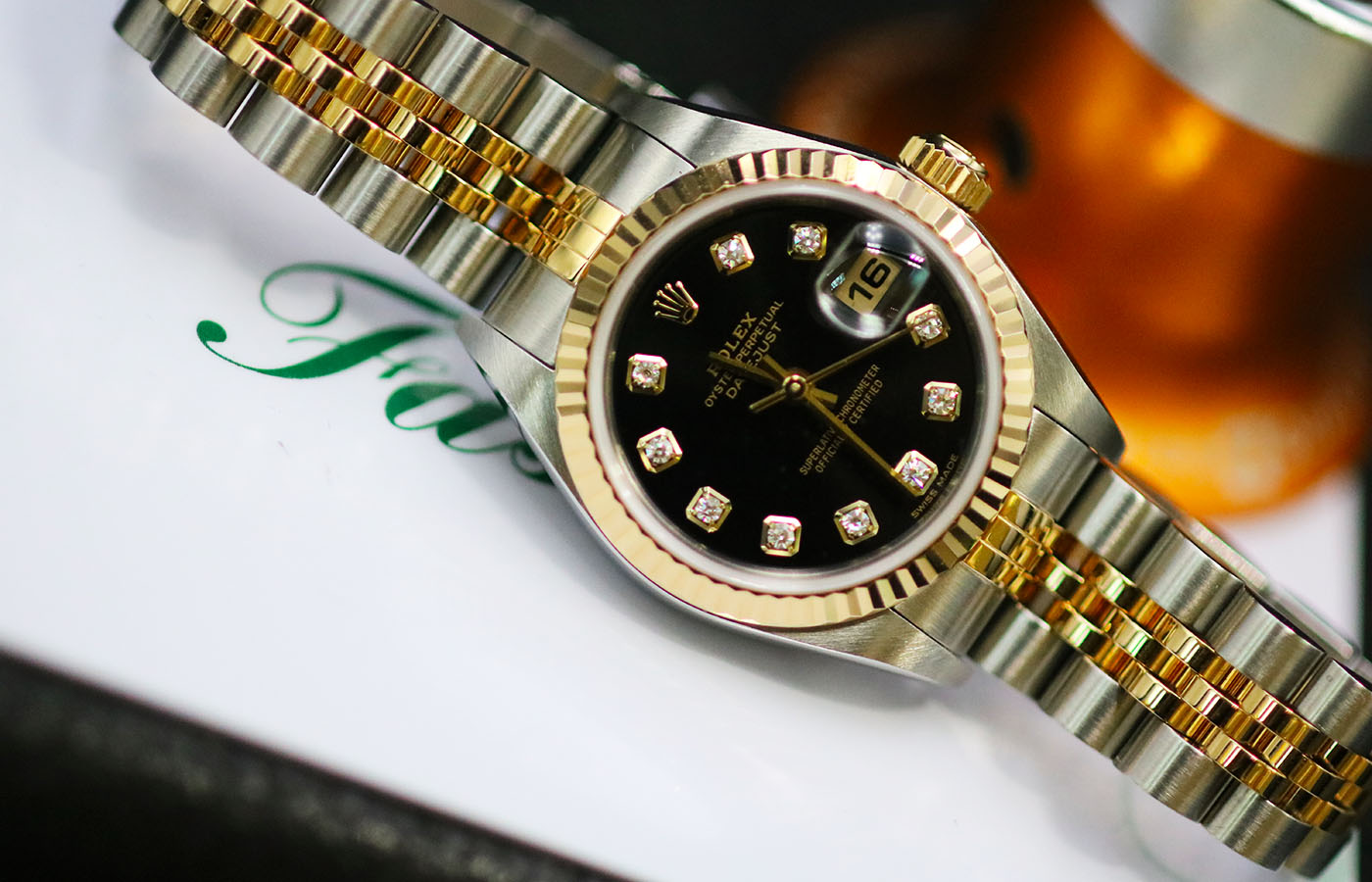 Rolex Datejust 79173