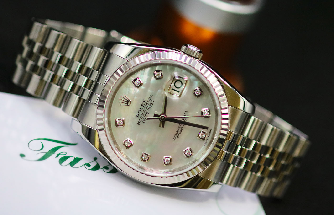 Rolex Datejust 116234