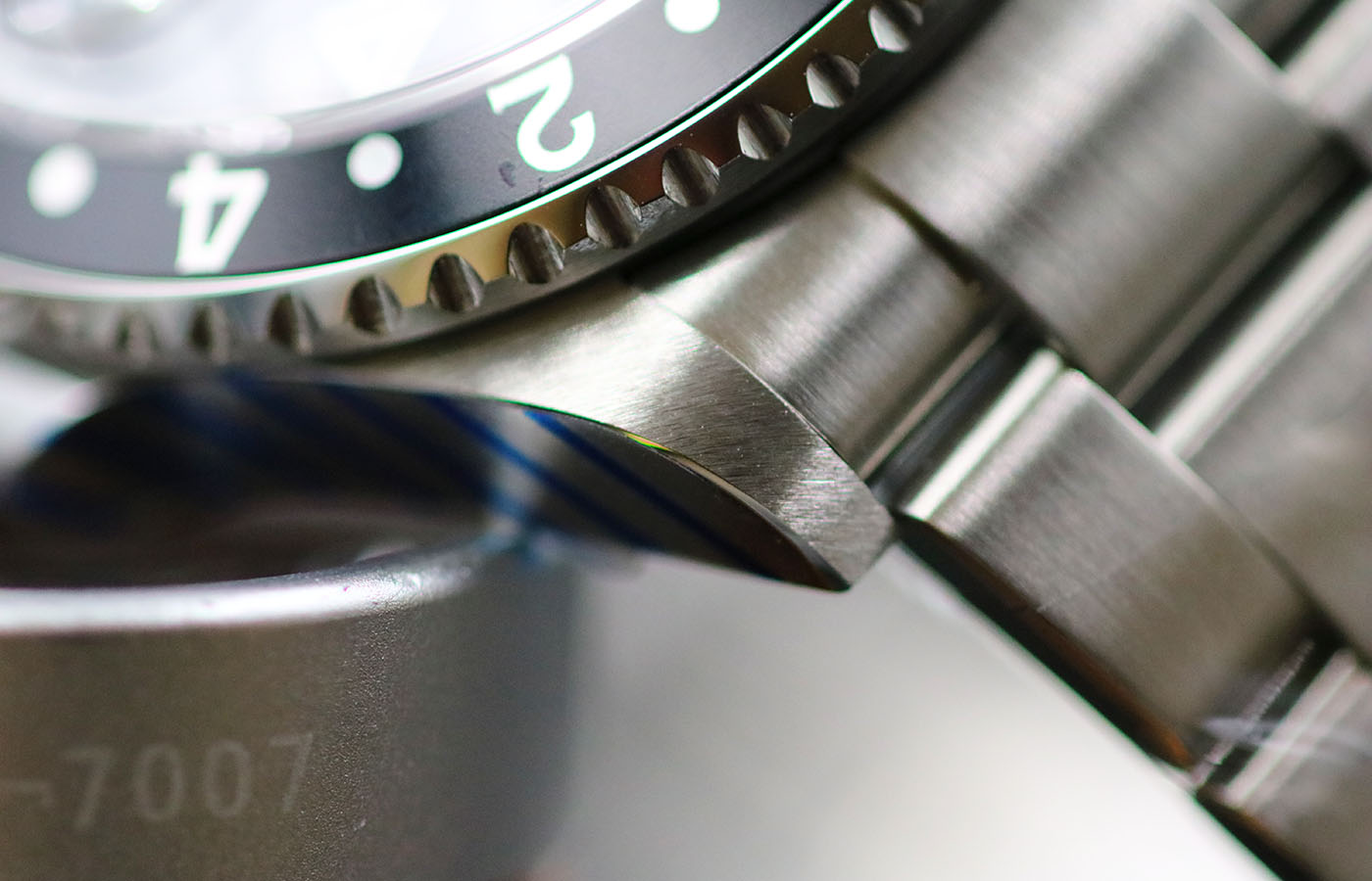 Rolex GMT MASTER II 16710