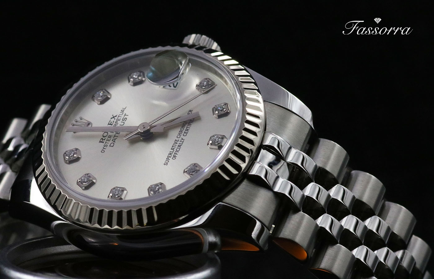Rolex Datejust 116234