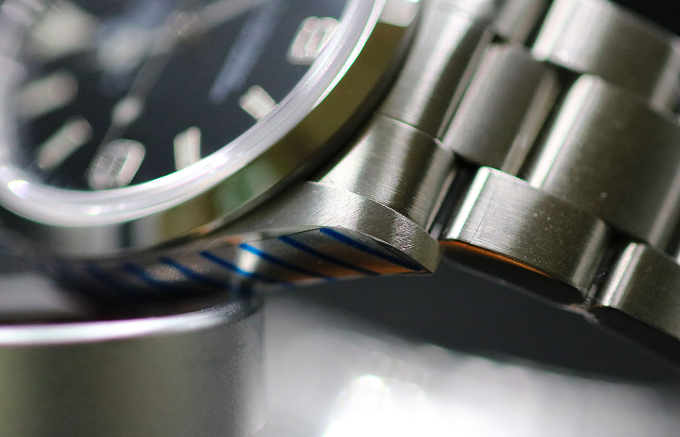 Rolex Explorer I 14270