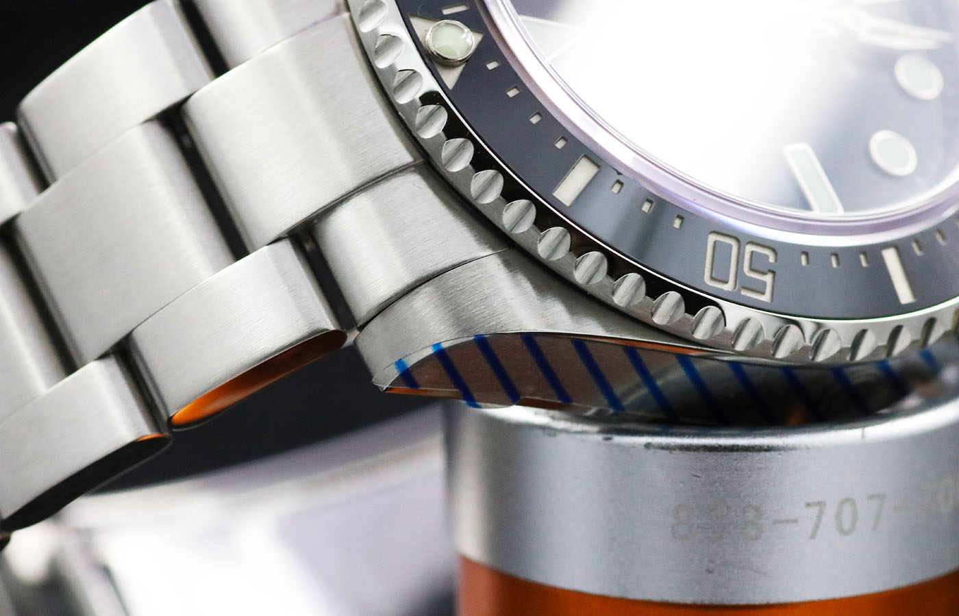 Rolex Sea-Dweller 116600