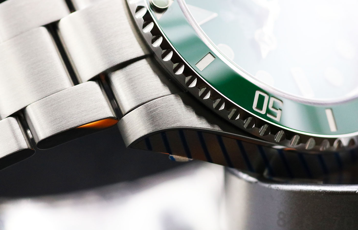 Rolex Submariner 116610LV