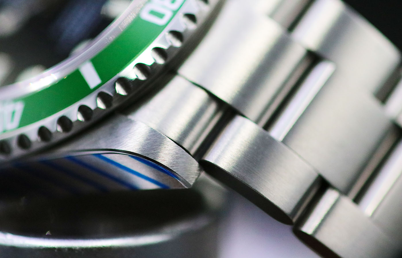 Rolex Submariner 16610LV FAT 4