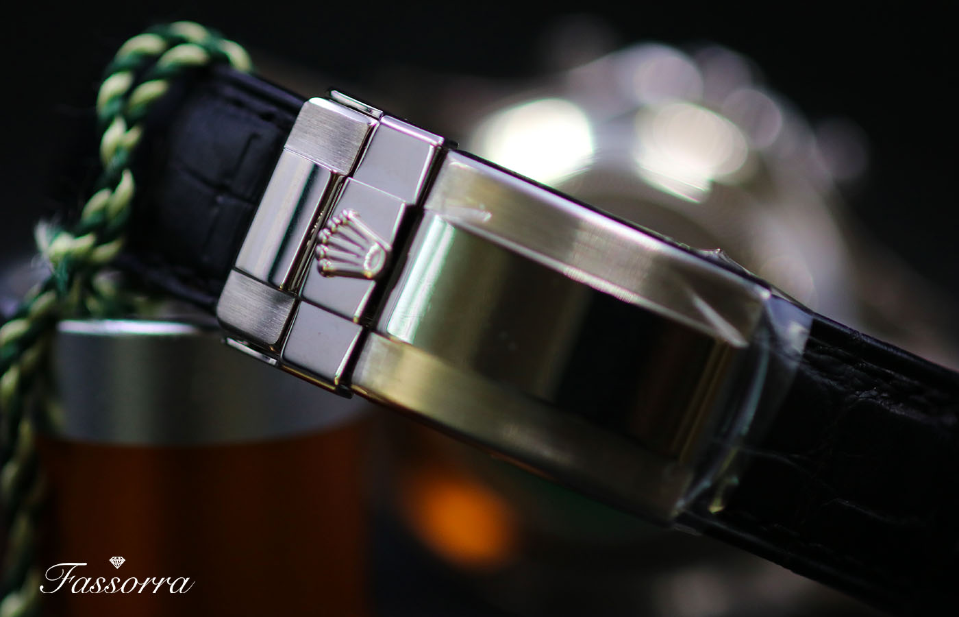 Rolex Daytona 116519