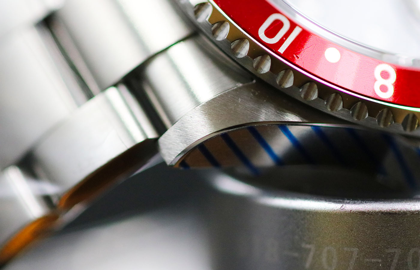 Rolex GMT MASTER II 16710