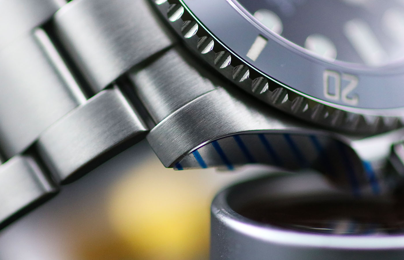 Rolex Submariner 114060