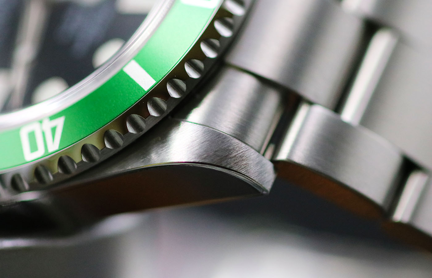 Rolex 16610lv NOS