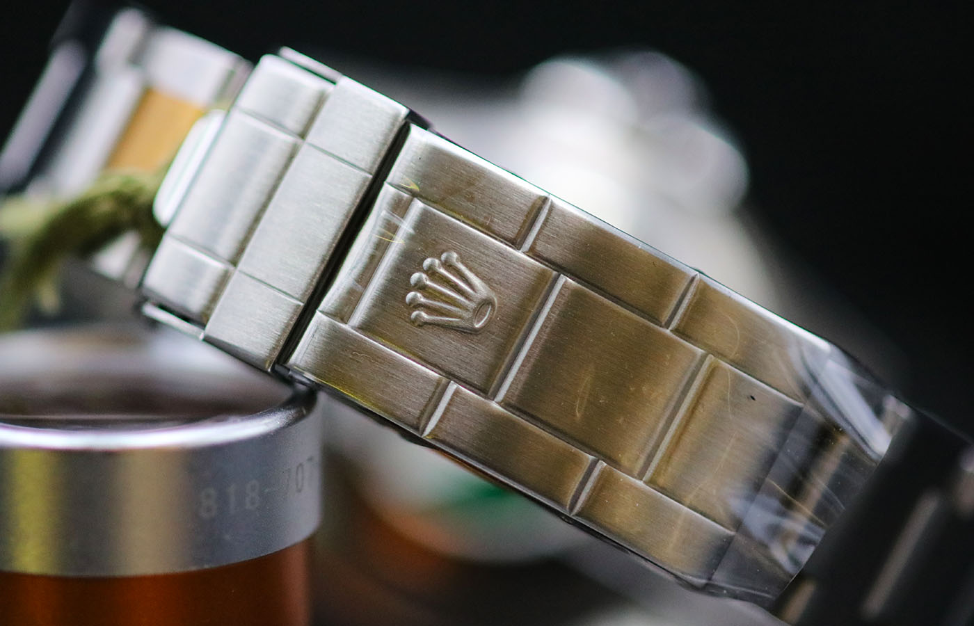 Rolex Sea-Dweller 16600 Only Swiss