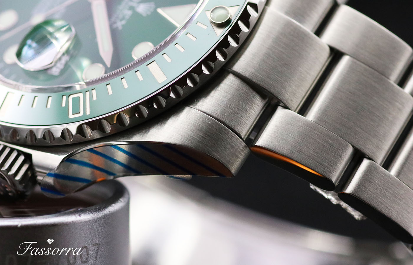 Rolex Submariner 116610LV