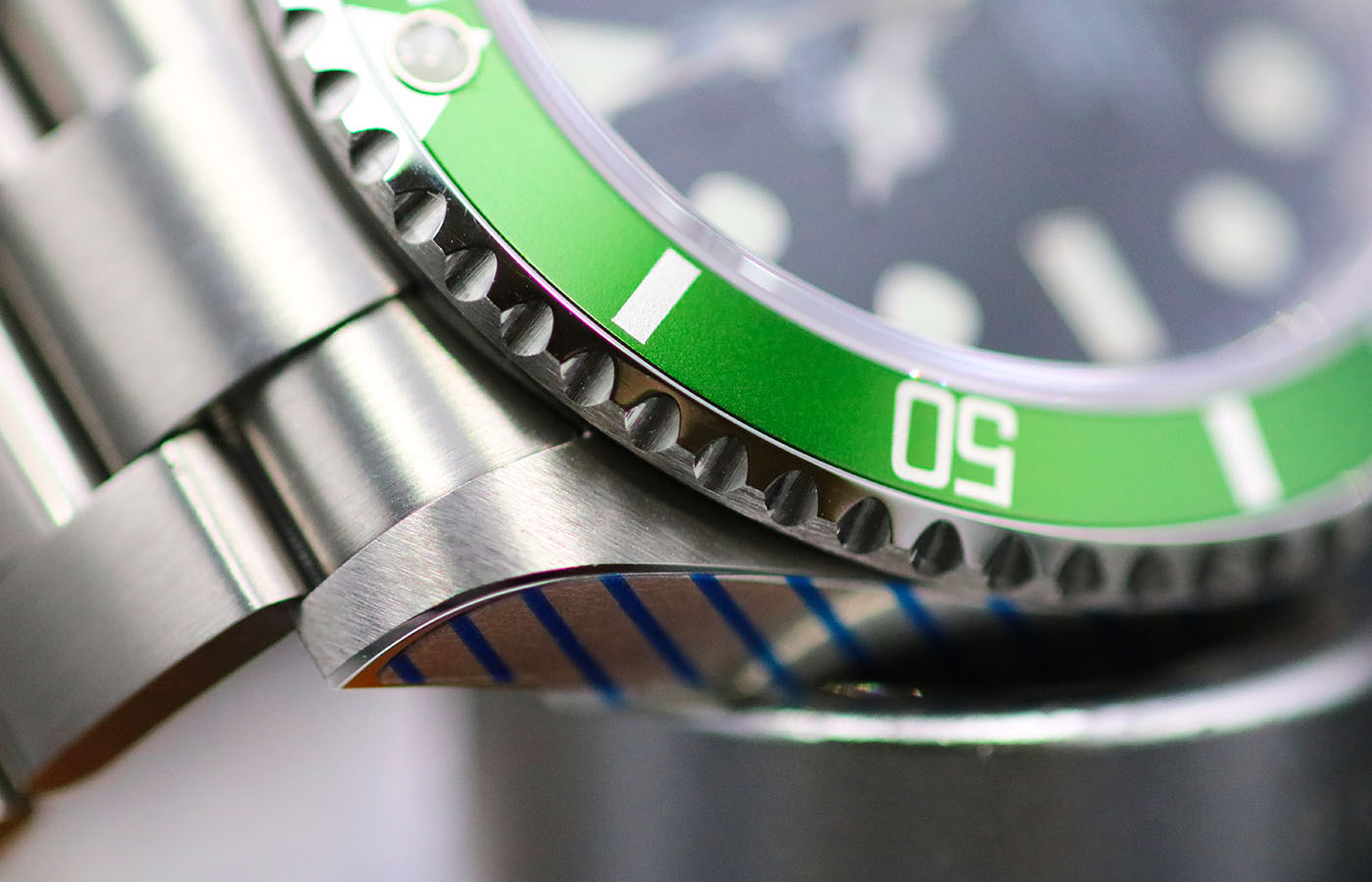 Rolex Submariner 16610LV FAT 4