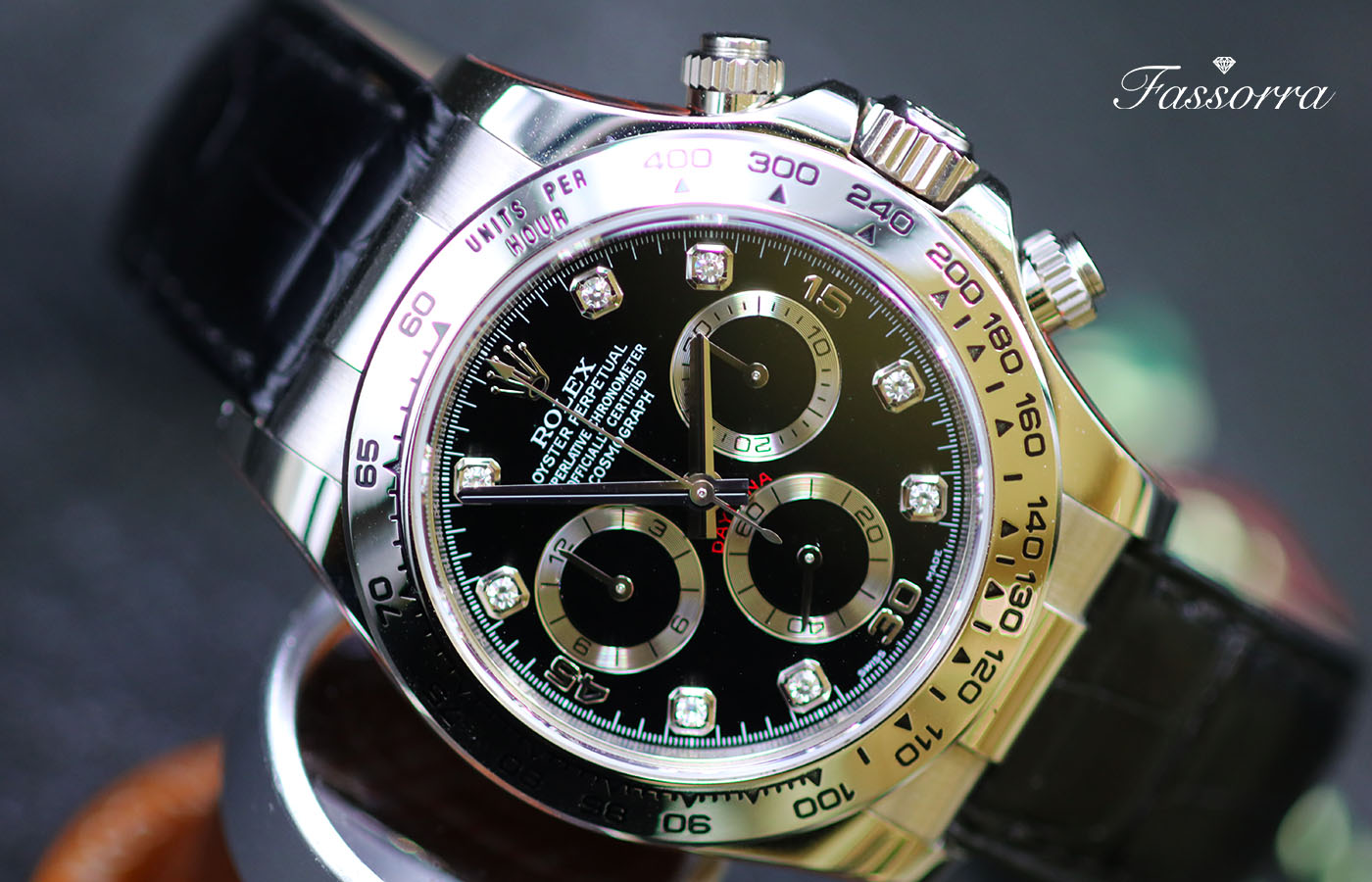 Rolex Daytona 116519
