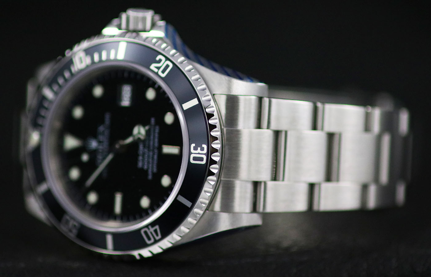 Rolex Sea-Dweller 16600