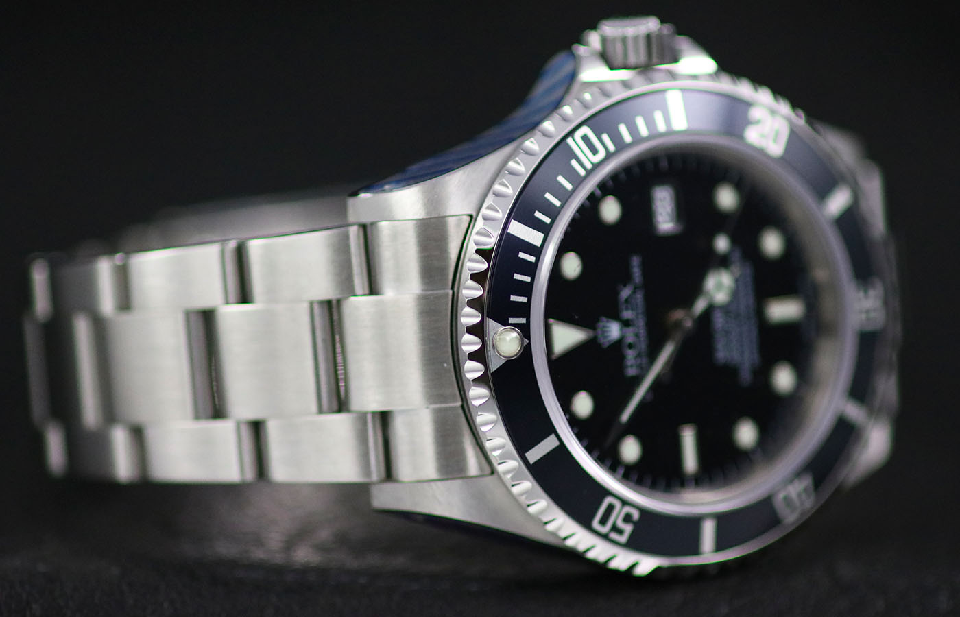 Rolex Sea-Dweller 16600