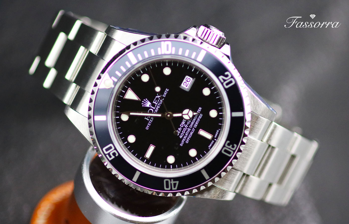 Rolex Sea-Dweller 16600