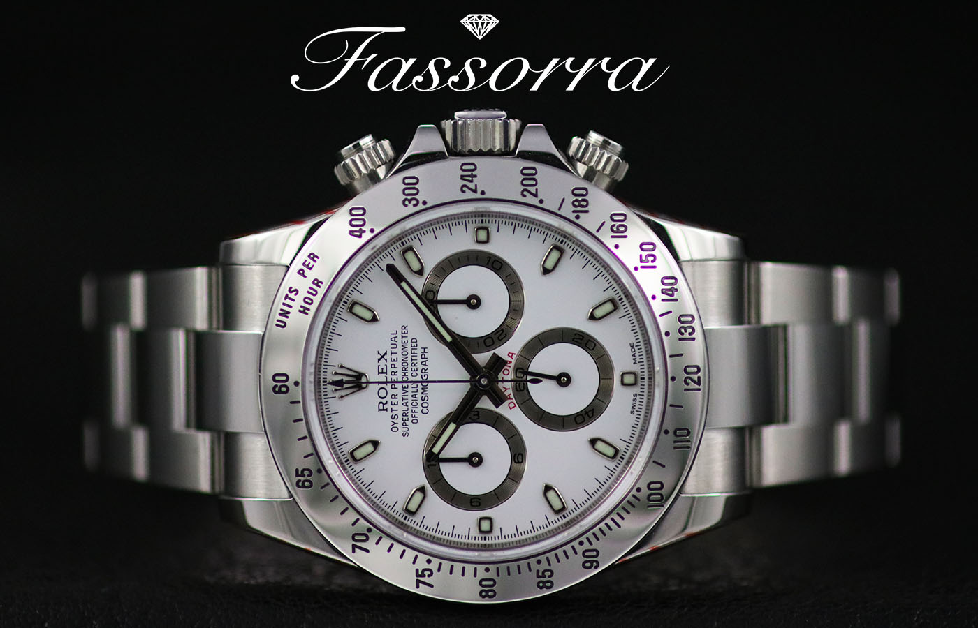 Rolex Daytona 116520 APH