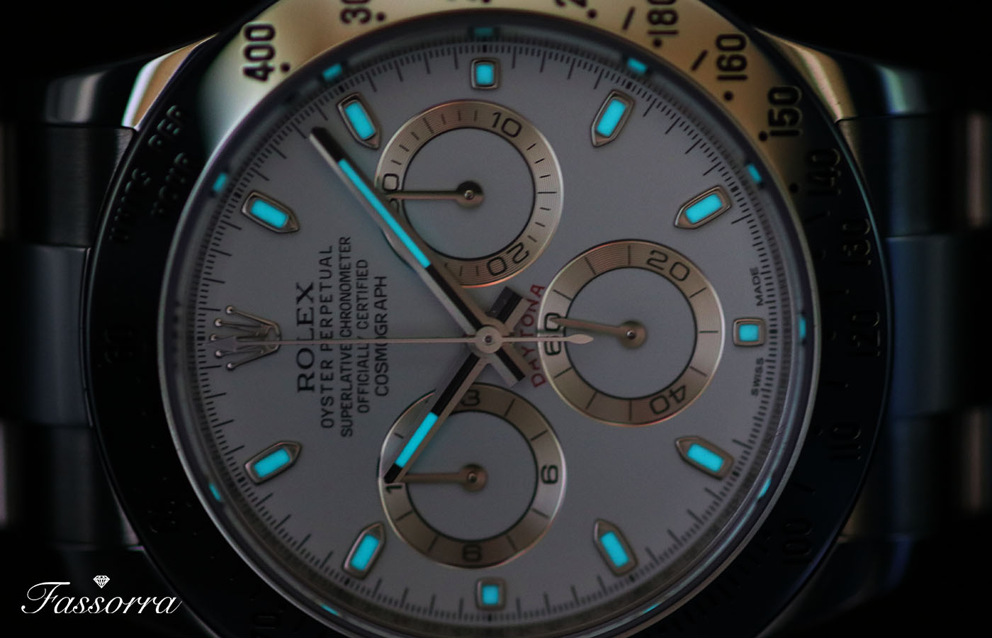 Rolex Daytona 116520 APH