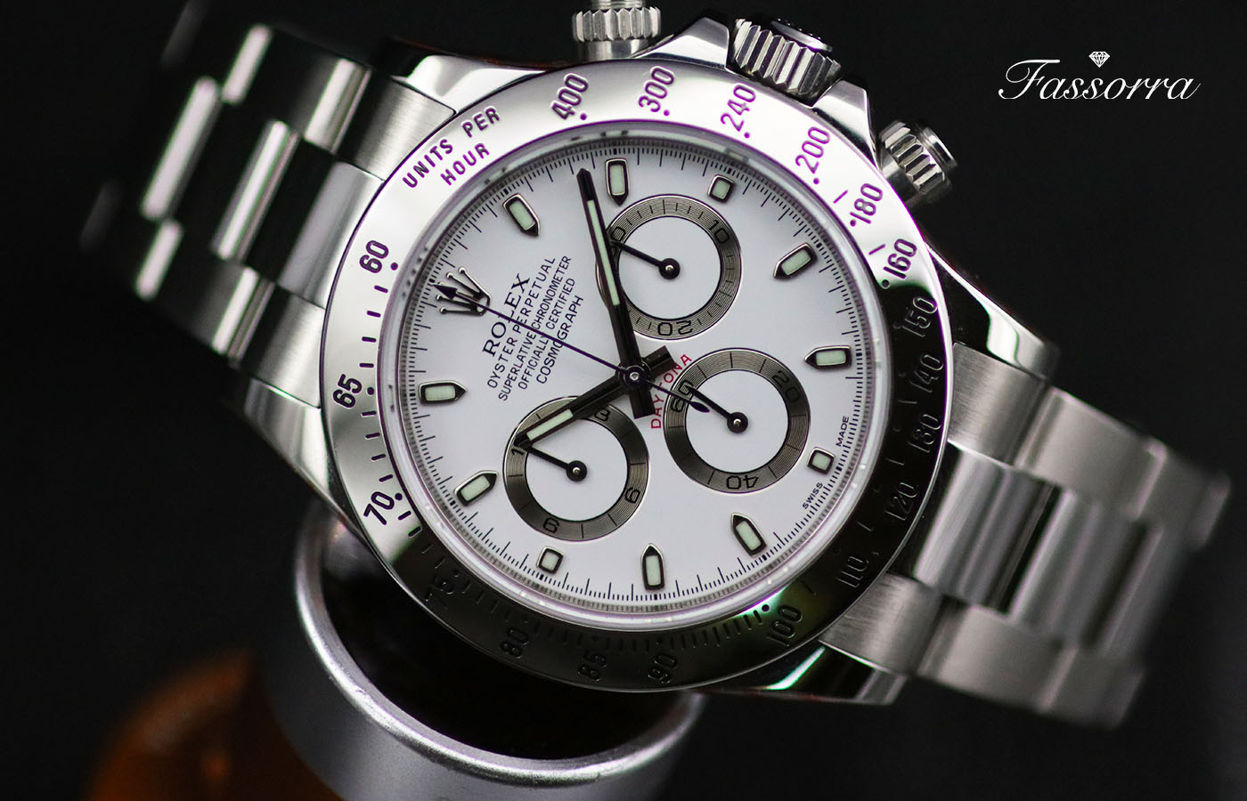 Rolex Daytona 116520 APH