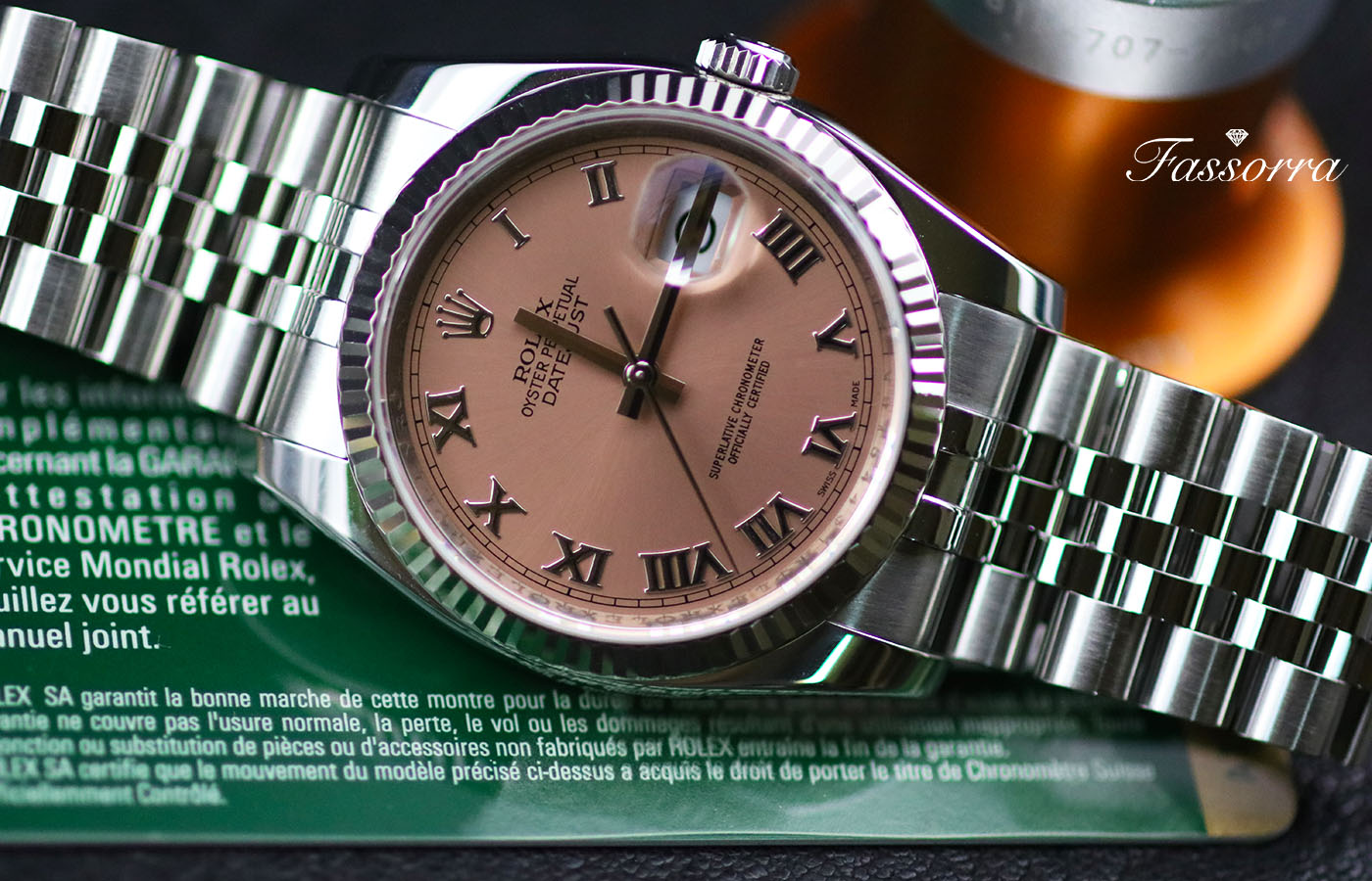 Rolex Datejust 116234