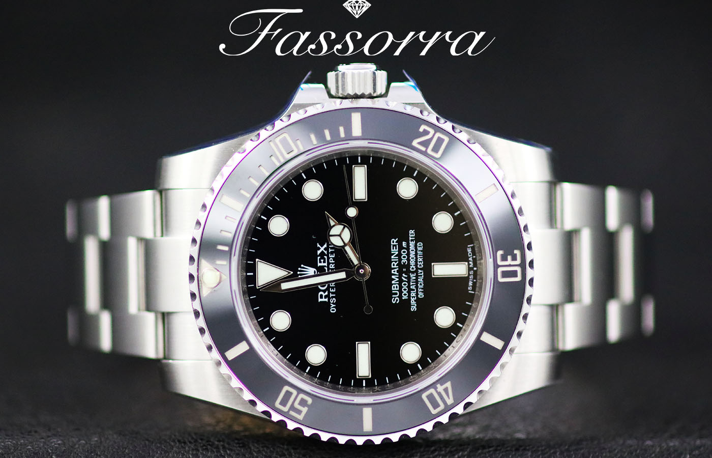 della rocca rolex secondo polso