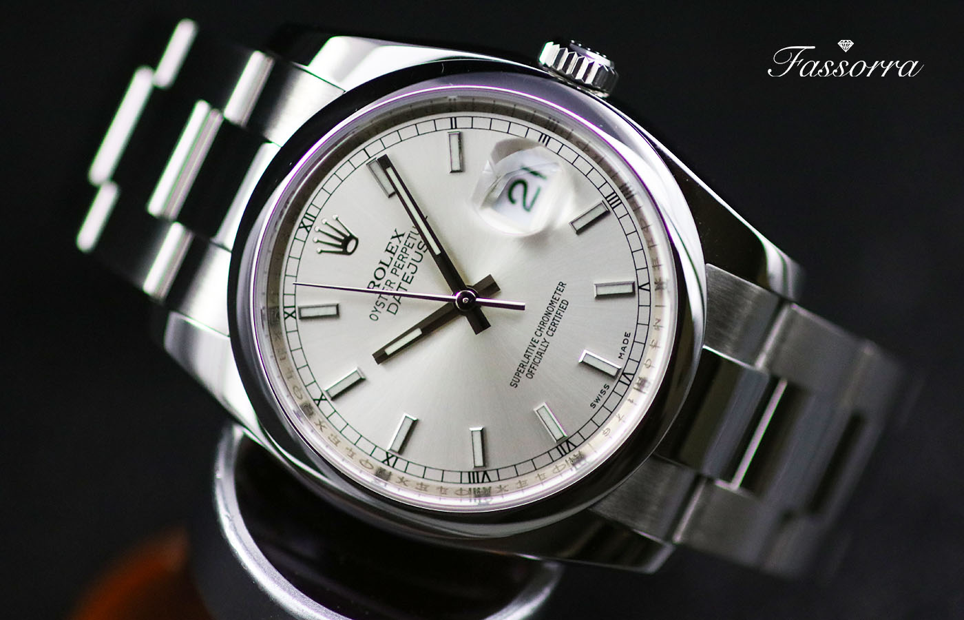 Rolex datejust 11620 deals