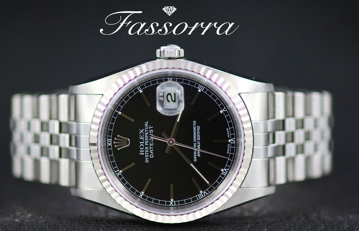 Rolex Datejust 16234