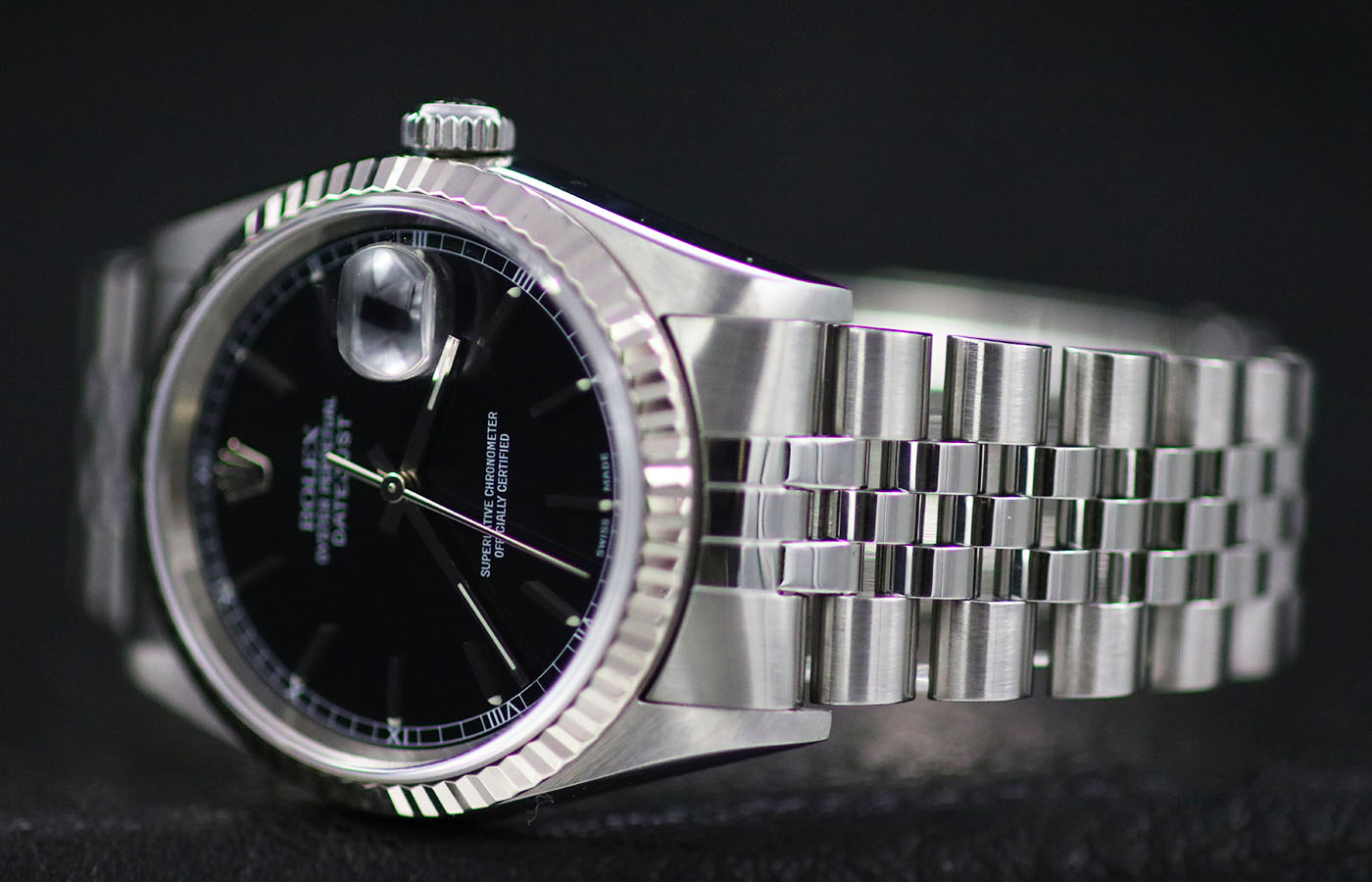 Rolex Datejust 16234