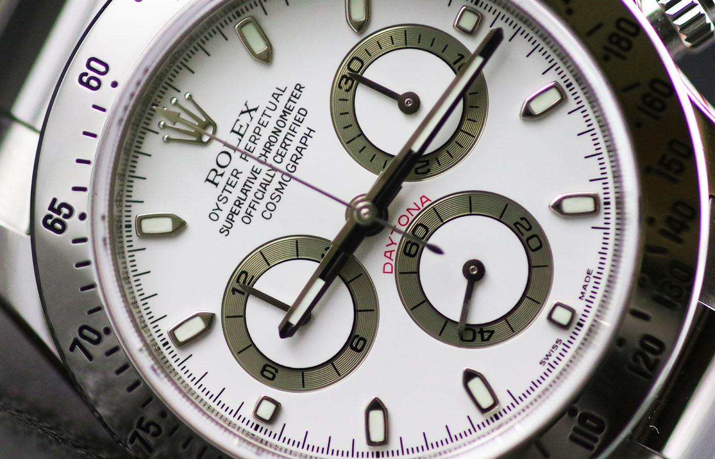 Rolex Daytona 116520