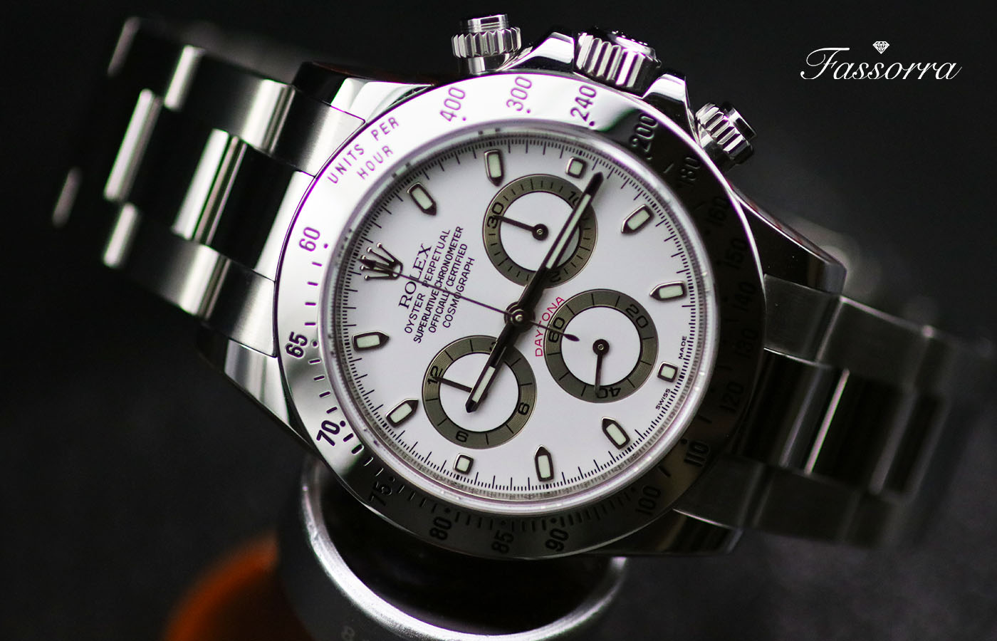 Rolex Daytona 116520