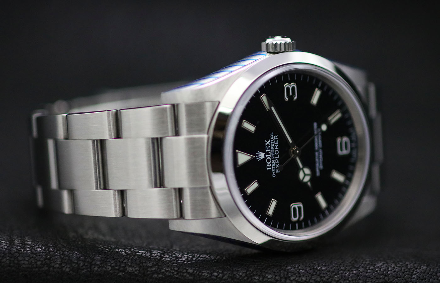 Rolex Explorer I 114270