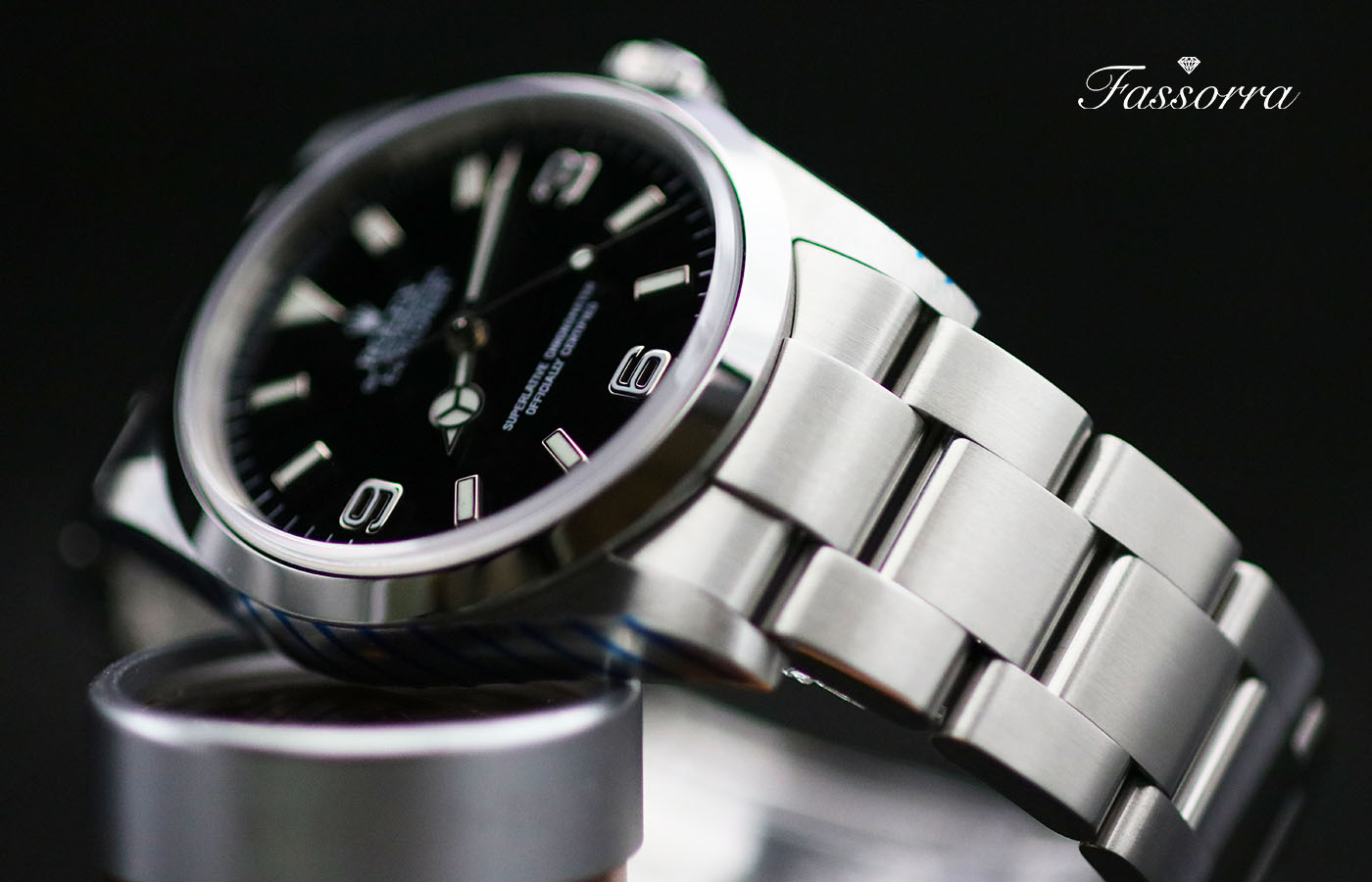 Rolex Explorer I 114270