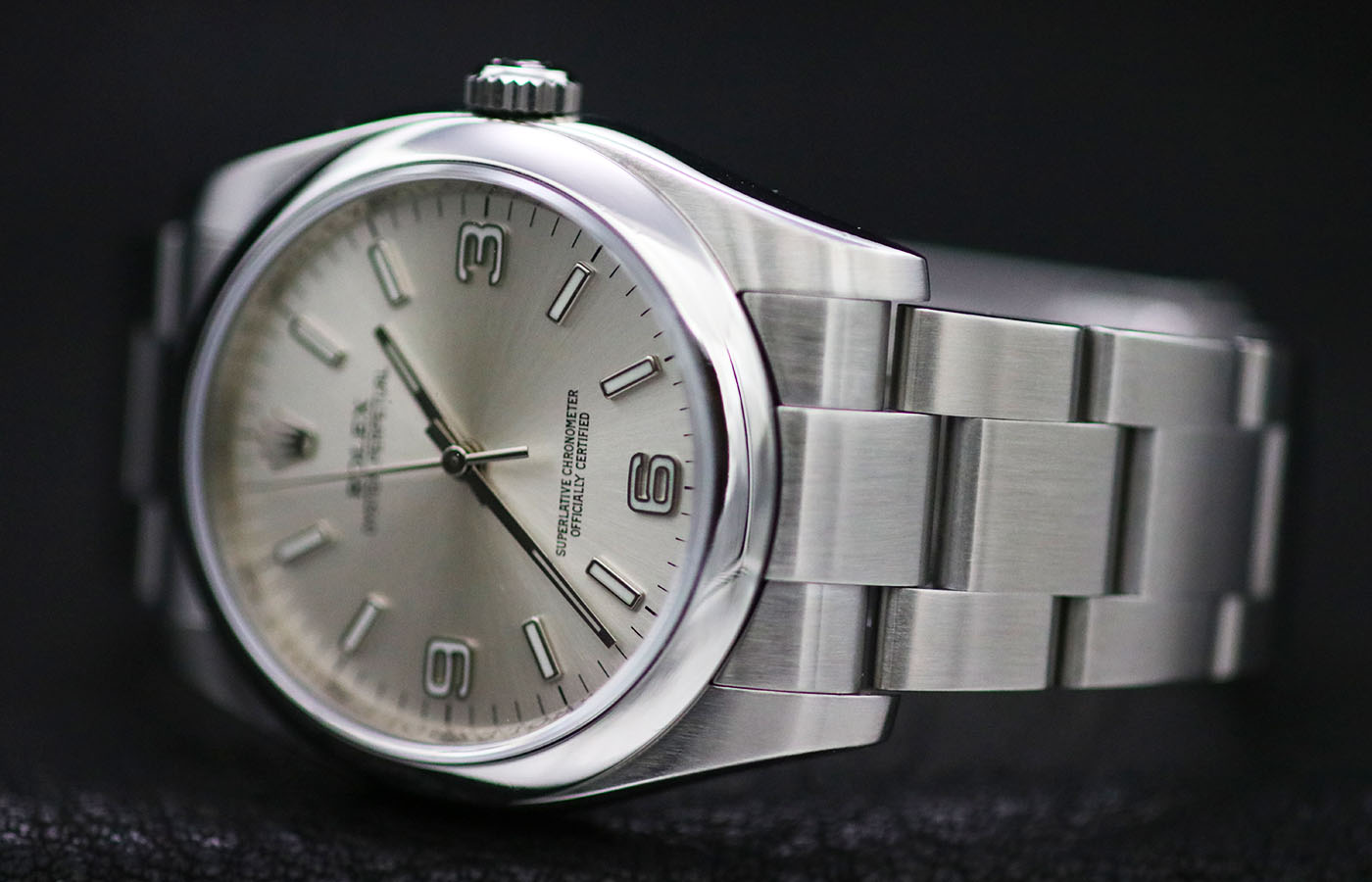 Rolex Oyster Perpetual 116000