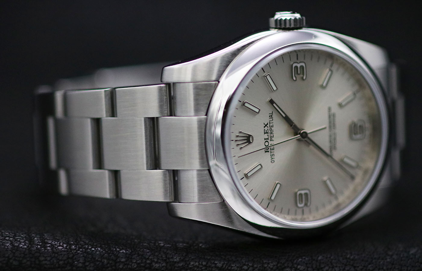 Rolex Oyster Perpetual 116000