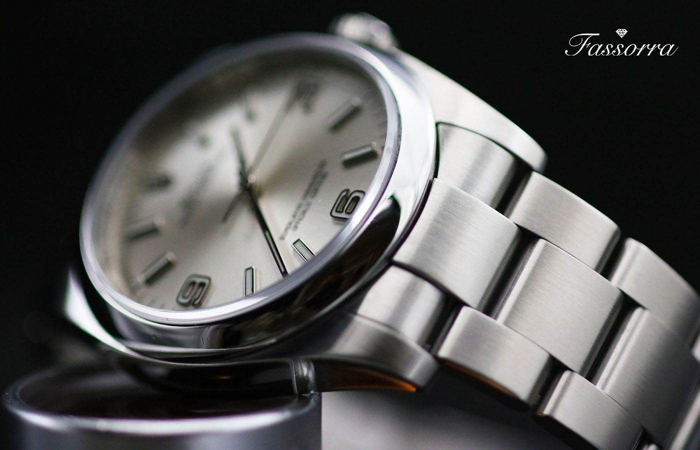 Rolex Oyster Perpetual 116000