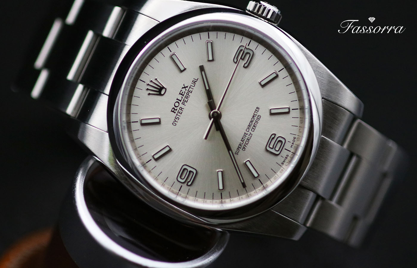 Rolex Oyster Perpetual 116000