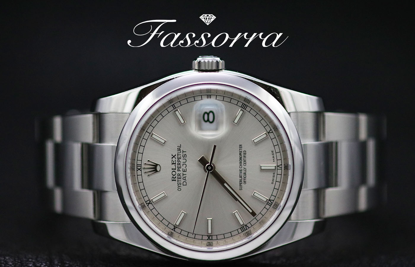 Rolex Datejust 116200