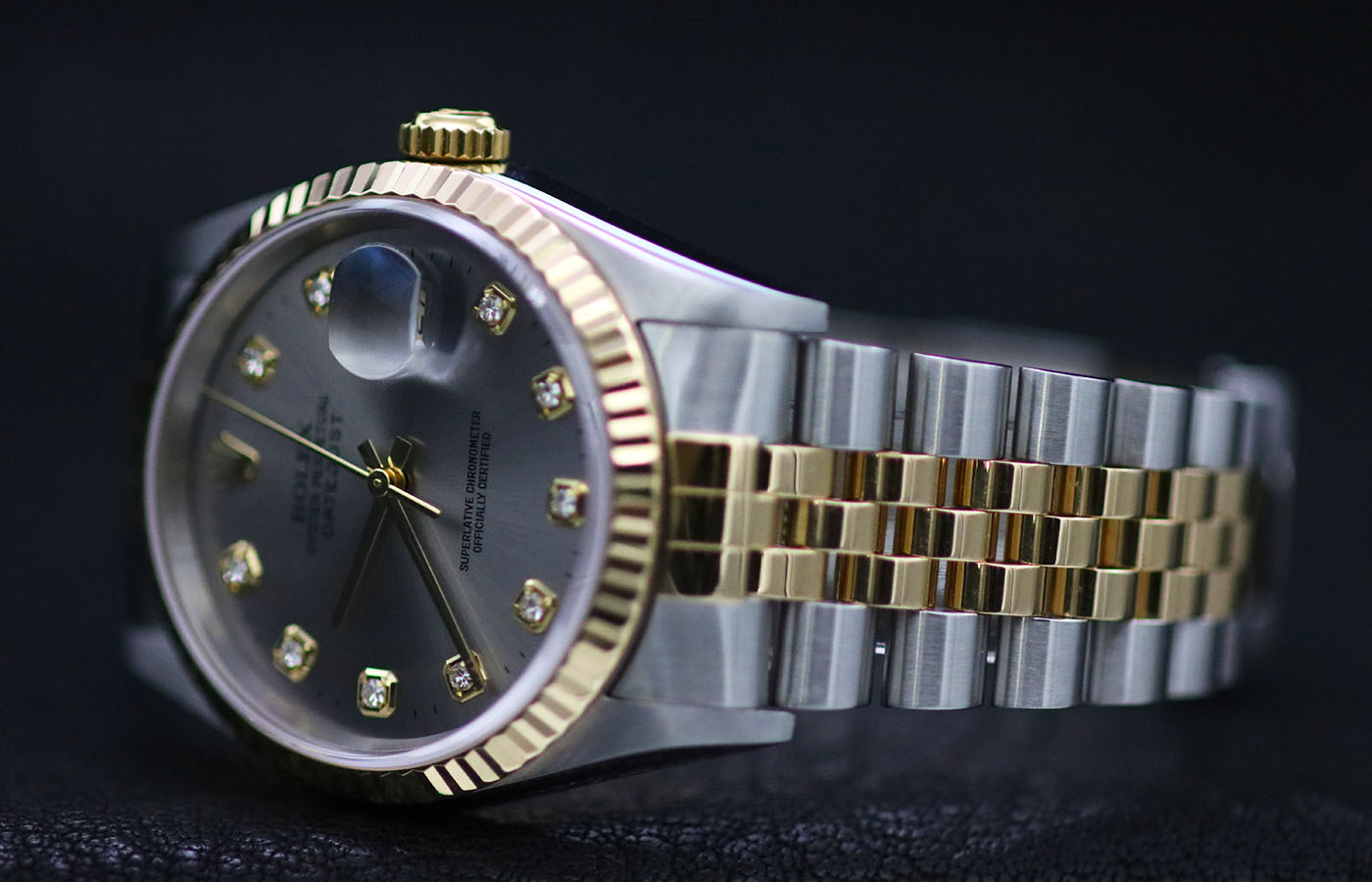 Rolex Datejust 16233