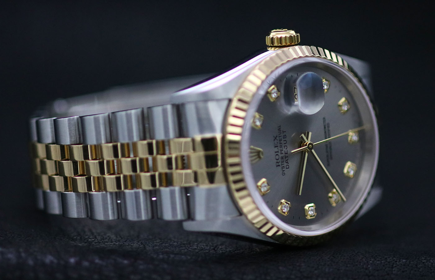 Rolex Datejust 16233