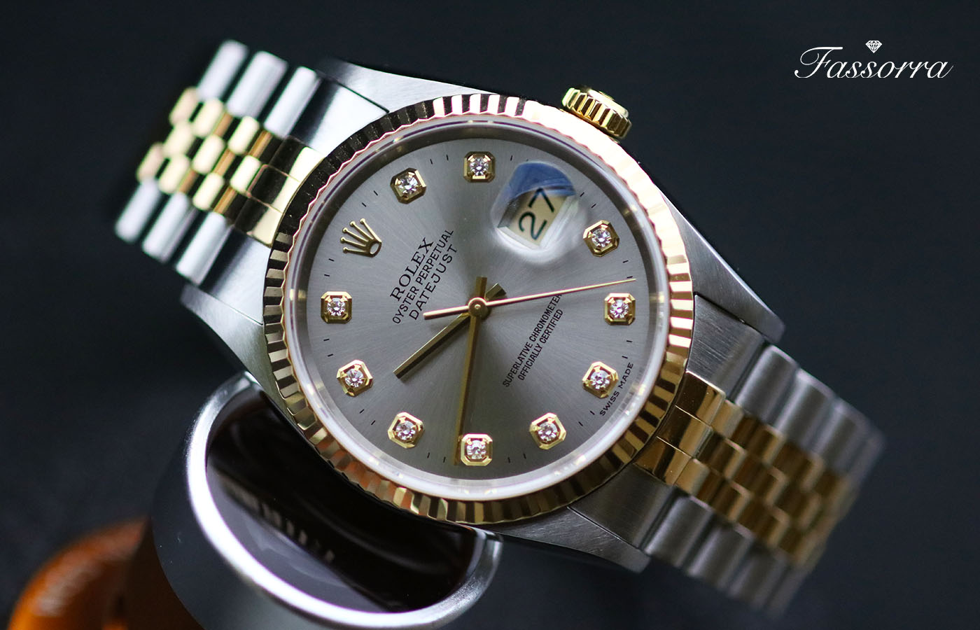 Rolex Datejust 16233